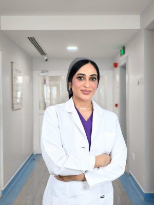 Dr Mariam AlJenidi